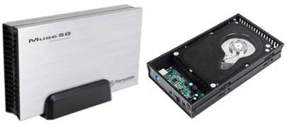 Thermaltake Muse 5G 3.5” USB 3.0 External HDD Enclosure Thermaltake Muse 5G 3.5” USB 3.0 External HDD Enclosure