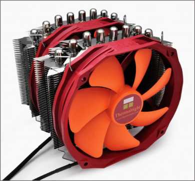 Thermalright Silver Arrow Extreme Thermalright Silver Arrow Extreme
