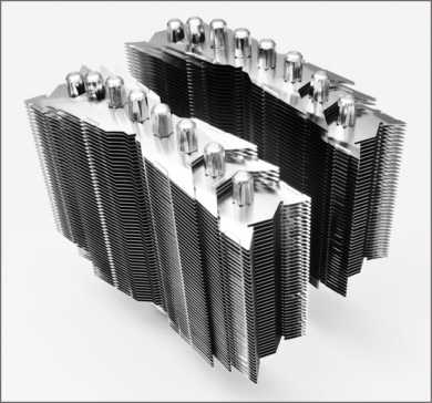 Thermalright Silver Arrow Extreme Thermalright Silver Arrow Extreme
