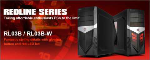 SilverStone Redline Series RL03 SilverStone Redline Series RL03