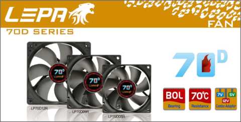 LEPA 70D Series LEPA 70D Series