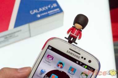 Galaxy S III Olympic Edition Galaxy S III Olympic Edition