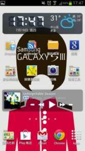 Galaxy S III Olympic Edition Galaxy S III Olympic Edition