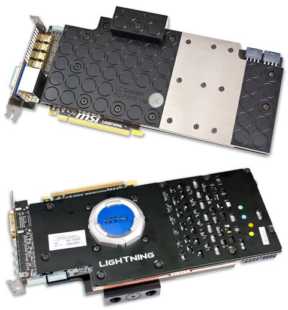 MSI Liquid Cooled R7970 Lightning Edition MSI Liquid Cooled R7970 Lightning Edition