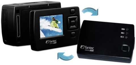 FANTEC BeastVision HD FANTEC BeastVision HD
