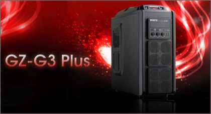 GIGABYTE GZ-G3 Plus GIGABYTE GZ-G3 Plus