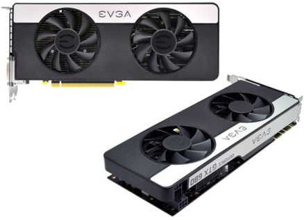 EVGA GeForce GTX 680 SC Signature 2 EVGA GeForce GTX 680 SC Signature 2