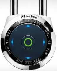 DialSpeed Padlock DialSpeed Padlock