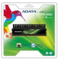 ADATA XPG Gaming Series v2.0 DDR3-2400G Memory Module ADATA XPG Gaming Series v2.0 DDR3-2400G Memory Module