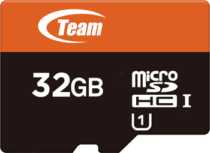 Team 32GB microSDHC UHS-1 Card Team 32GB microSDHC UHS-1 Card
