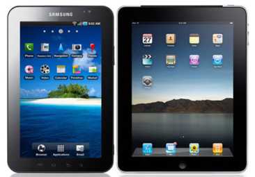 Samsung Galaxy Apple Tab iPad Samsung Galaxy Apple Tab iPad