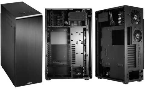 Lian Li PC-X2000FN Lian Li PC-X2000FN