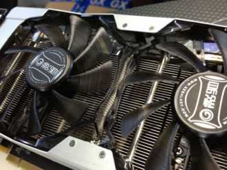 Galaxy GTX 670 GC Edition