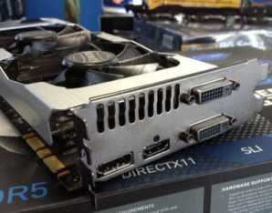 Galaxy GTX 670 GC Edition