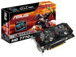 ASUS HD7770-2GD5 ASUS HD7770-2GD5
