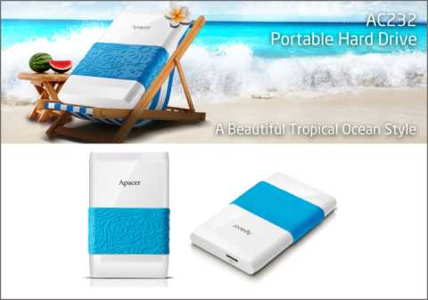 Apacer AC232 Apacer AC232