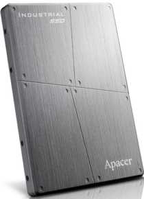 Apacer SAFD 25A SSD Apacer SAFD 25A SSD