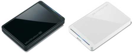 Buffalo MiniStation USB 3.0 HD-PCTU3 Buffalo MiniStation USB 3.0 HD-PCTU3