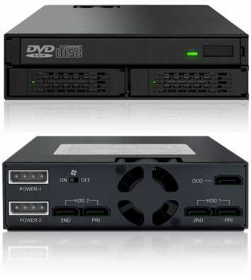 ICY DOCK MB994IPO-3SB ICY DOCK MB994IPO-3SB