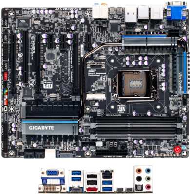 GIGABYTE GA-Z77X-UP5 TH GIGABYTE GA-Z77X-UP5 TH