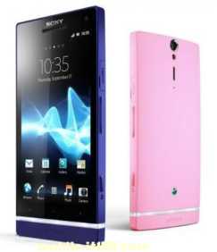 Sony Xperia SL Sony Xperia SL