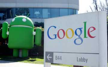 Oracle-Google