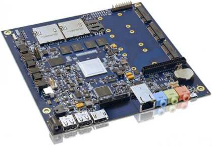 Kontron KTT30/mITX Kontron KTT30/mITX
