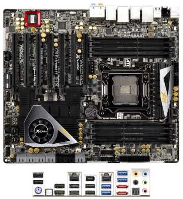 ASRock X79 Extreme11 ASRock X79 Extreme11