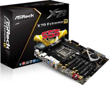 ASRock X79 Extreme11 ASRock X79 Extreme11