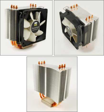Thermalright TRUE Spirit 90 Thermalright TRUE Spirit 90