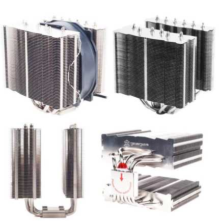 SilverStone Heligon Series HE01 SilverStone Heligon Series HE01