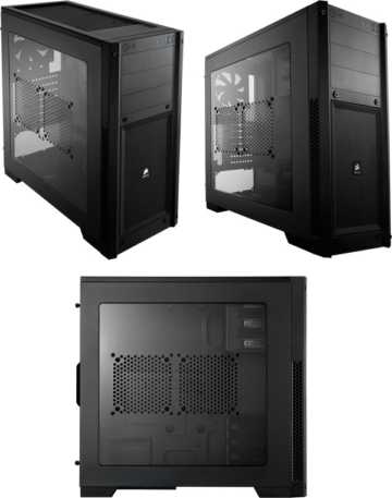 Corsair Carbide Series 300R Windowed Version Corsair Carbide Series 300R Windowed Version