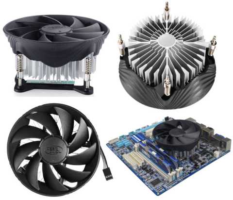 Deepcool THETA 115 Deepcool THETA 115