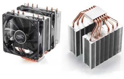 Deepcool Aeolus Big Frost Deepcool Aeolus Big Frost