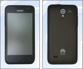 Huawei Ascend G330 Huawei Ascend G330
