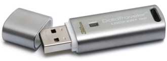 Kingston DataTraveler Locker+ G2 Kingston DataTraveler Locker+ G2