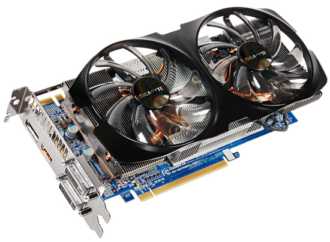 GIGABYTE GV-N670WF2-2GD GIGABYTE GV-N670WF2-2GD