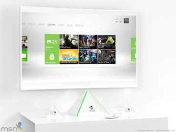 Microsoft Xbox 720 Microsoft Xbox 720