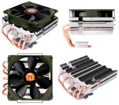 Thermaltake BigTyp Revo Thermaltake BigTyp Revo