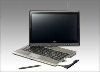 Fujitsu LIFEBOOK T902 Fujitsu LIFEBOOK T902