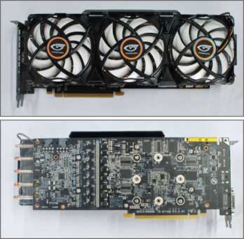 Axigon GeForce GTX 680 Temple Edition Axigon GeForce GTX 680 Temple Edition