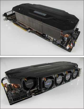 GIGABYTE Radeon HD 7970 SOC GIGABYTE Radeon HD 7970 SOC