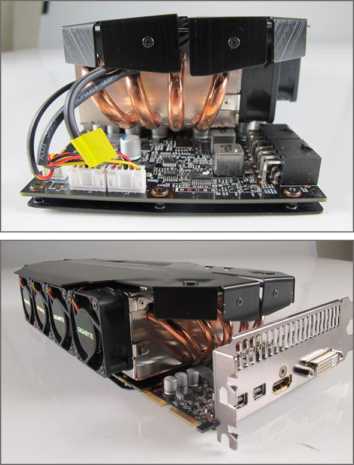 GIGABYTE Radeon HD 7970 SOC GIGABYTE Radeon HD 7970 SOC