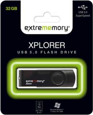 extrememory Xplorer extrememory Xplorer