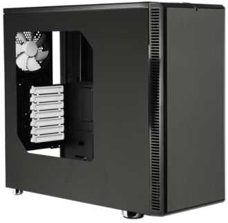 Fractal Design Define R3 with Window Side Panel Fractal Design Define R3 with Window Side Panel