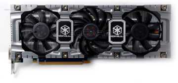 Inno3D iChiLL GeForce GTX 680 HerculeZ 3000 Inno3D iChiLL GeForce GTX 680 HerculeZ 3000