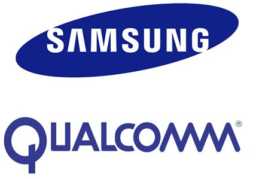 Samsung Qualcomm Samsung Qualcomm