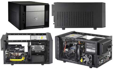 Cooler Master Elite 120 Advanced Cooler Master Elite 120 Advanced