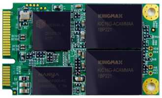 KINGMAX MMP20 mSATA SSD KINGMAX MMP20 mSATA SSD