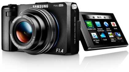 Samsung EX2F Samsung EX2F